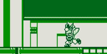 Iron Leaguer Gameboy Screenshot