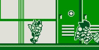 Iron Leaguer Gameboy Screenshot