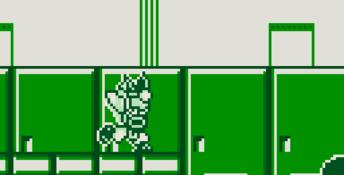 Iron Leaguer Gameboy Screenshot