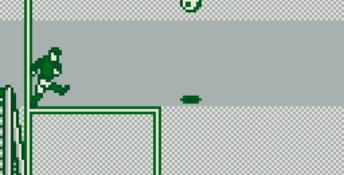 J-League Winning Goal Gameboy Screenshot
