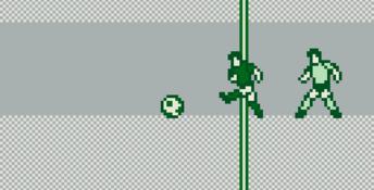 J-League Winning Goal Gameboy Screenshot
