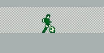 J-League Winning Goal Gameboy Screenshot