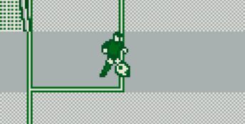 J-League Winning Goal Gameboy Screenshot
