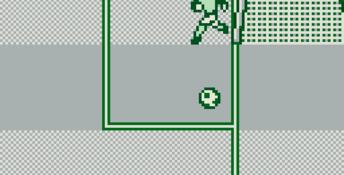 J-League Winning Goal Gameboy Screenshot