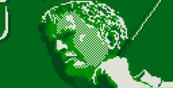 Jack Nicklaus Golf Gameboy Screenshot