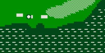 Jack Nicklaus Golf Gameboy Screenshot