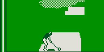 Jack Nicklaus Golf Gameboy Screenshot