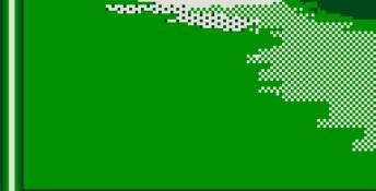 Jack Nicklaus Golf Gameboy Screenshot
