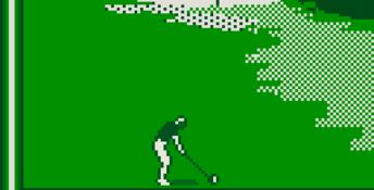 Jack Nicklaus Golf Gameboy Screenshot