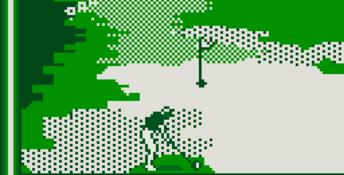 Jack Nicklaus Golf Gameboy Screenshot