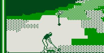 Jack Nicklaus Golf Gameboy Screenshot