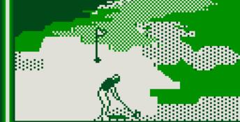 Jack Nicklaus Golf Gameboy Screenshot