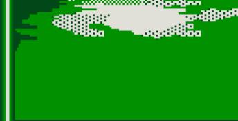 Jack Nicklaus Golf Gameboy Screenshot