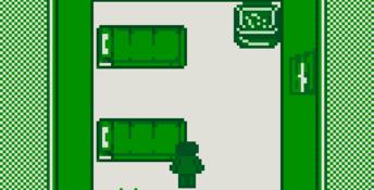 James Bond 007 Gameboy Screenshot