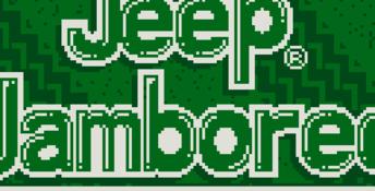 Jeep Jamboree: Off Road Adventure Gameboy Screenshot