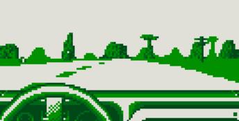 Jeep Jamboree: Off Road Adventure Gameboy Screenshot