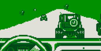 Jeep Jamboree: Off Road Adventure Gameboy Screenshot