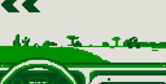 Jeep Jamboree: Off Road Adventure Gameboy Screenshot