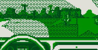 Jeep Jamboree: Off Road Adventure Gameboy Screenshot