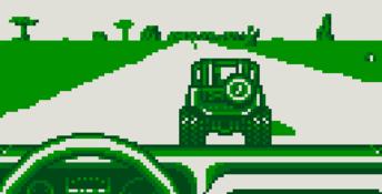 Jeep Jamboree: Off Road Adventure Gameboy Screenshot