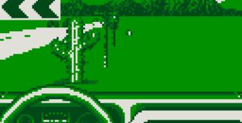 Jeep Jamboree: Off Road Adventure Gameboy Screenshot