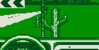 Jeep Jamboree: Off Road Adventure Gameboy Screenshot