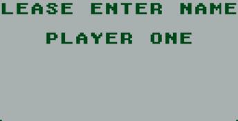 Jeopardy! Sports Edition Gameboy Screenshot