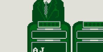 Jeopardy! Sports Edition Gameboy Screenshot