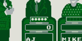 Jeopardy! Sports Edition Gameboy Screenshot
