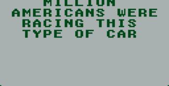 Jeopardy! Sports Edition Gameboy Screenshot