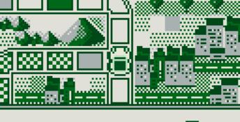 Jinsei Game Gameboy Screenshot