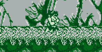 Joe And Mac Gameboy Screenshot