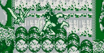 Joe And Mac Gameboy Screenshot
