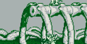 Joe And Mac Gameboy Screenshot