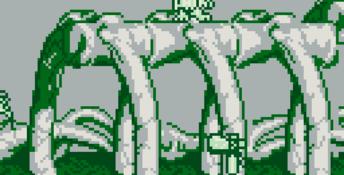 Joe And Mac Gameboy Screenshot