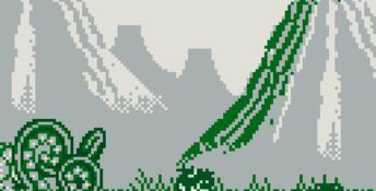 Joe And Mac Gameboy Screenshot
