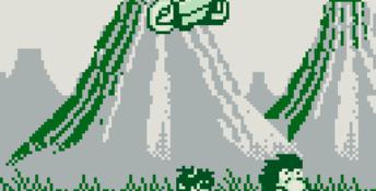 Joe And Mac Gameboy Screenshot