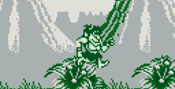 Joe And Mac Gameboy Screenshot