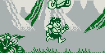 Joe And Mac Gameboy Screenshot