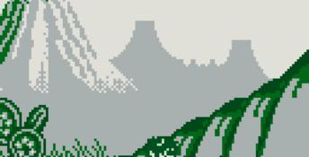 Joe And Mac Gameboy Screenshot