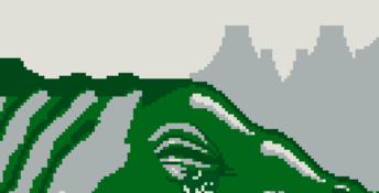 Joe And Mac Gameboy Screenshot