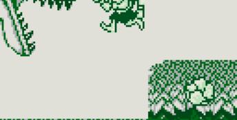 Joe And Mac Gameboy Screenshot