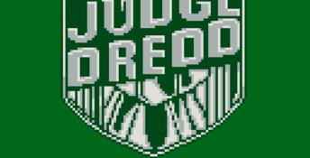Judge Dredd Gameboy Screenshot