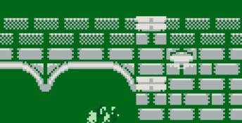 Judge Dredd Gameboy Screenshot