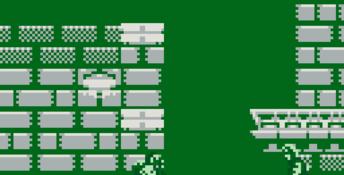 Judge Dredd Gameboy Screenshot