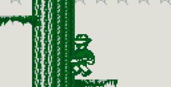 Jurassic Park 2: The Chaos Continues Gameboy Screenshot