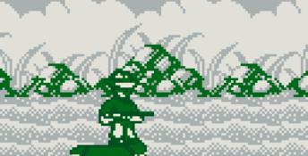 Jurassic Park 2: The Chaos Continues Gameboy Screenshot