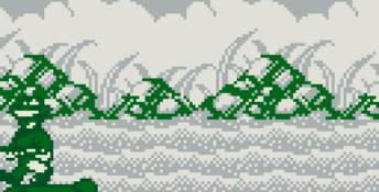 Jurassic Park 2: The Chaos Continues Gameboy Screenshot