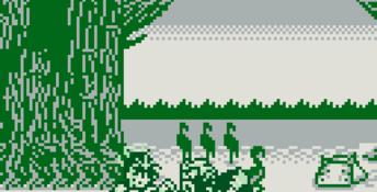 Ken Gaiden 2 Gameboy Screenshot