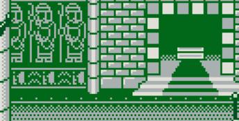 Ken Gaiden 2 Gameboy Screenshot